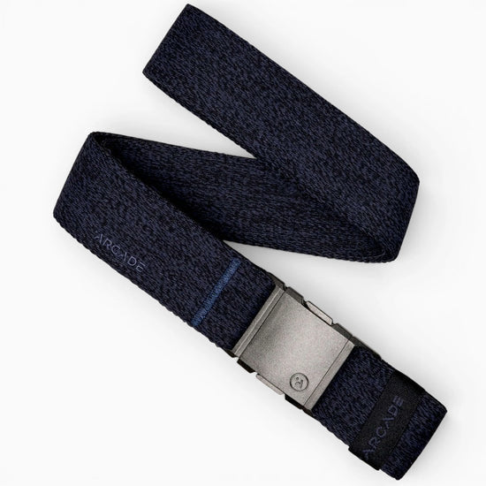 Atlas Belt | Heather Navy