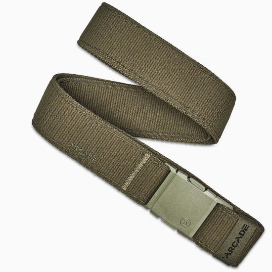 Atlas Belt | Ivy Green