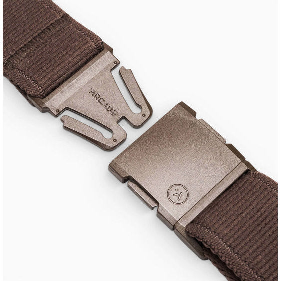 Atlas Belt | Medium Brown