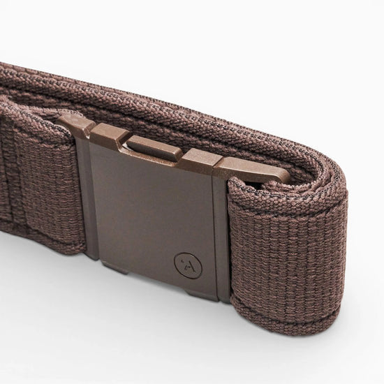 Atlas Belt | Medium Brown