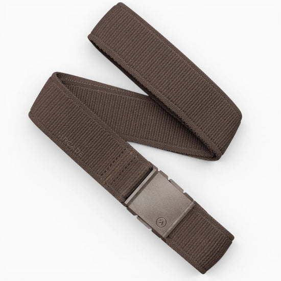 Atlas Belt | Medium Brown