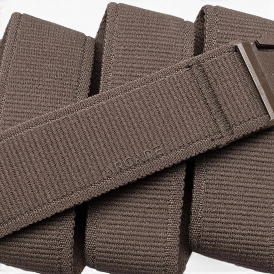 Atlas Belt | Medium Brown