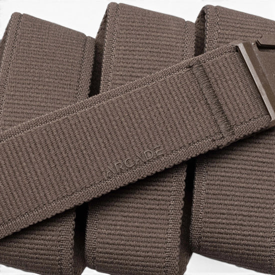 Atlas Belt | Medium Brown