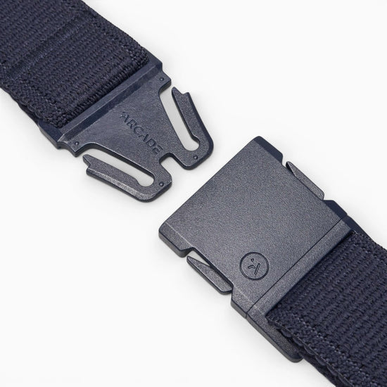 Arcade Atlas Slim Belt | Navy