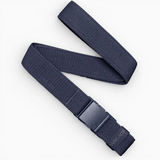 Arcade Atlas Slim Belt | Navy