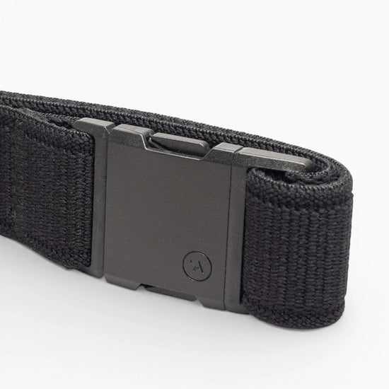 Arcade Atlas Slim Belt | Black