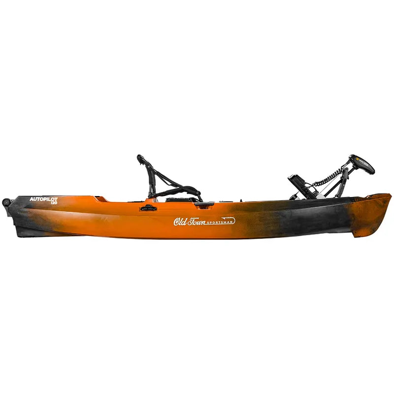 Sportsman AutoPilot™ 120 Amber Camo