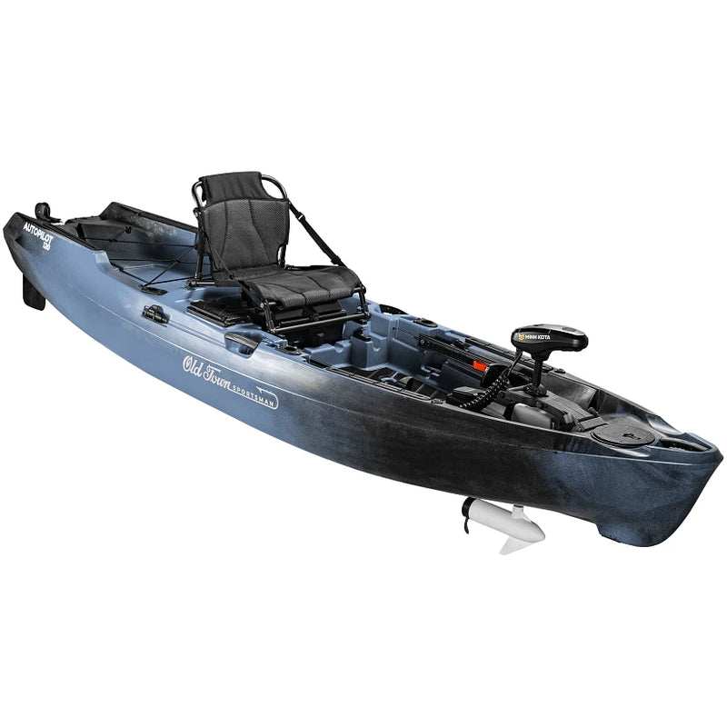 Sportsman AutoPilot™ 120  :  Steel Camo