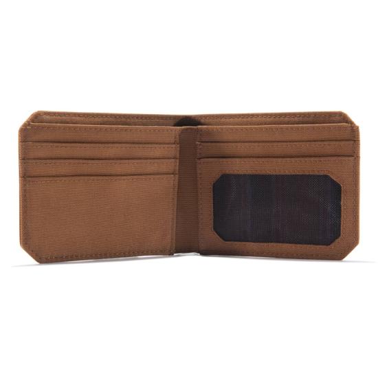 Carhartt Nylon Duck Bifold Wallet