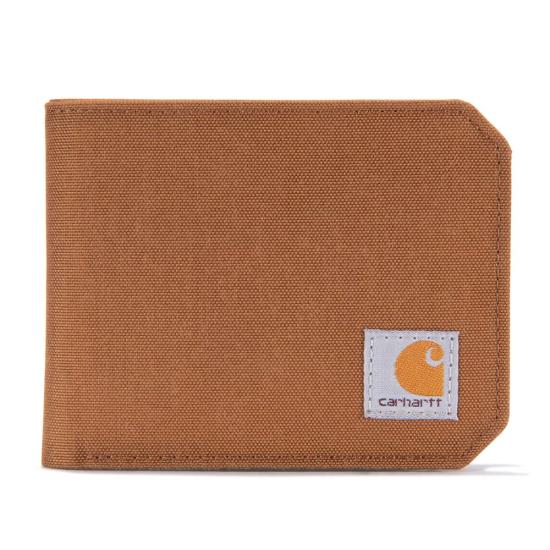 Carhartt Nylon Duck Bifold Wallet