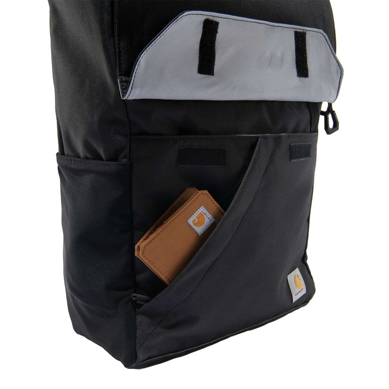21L Classic Laptop Backpack | Black