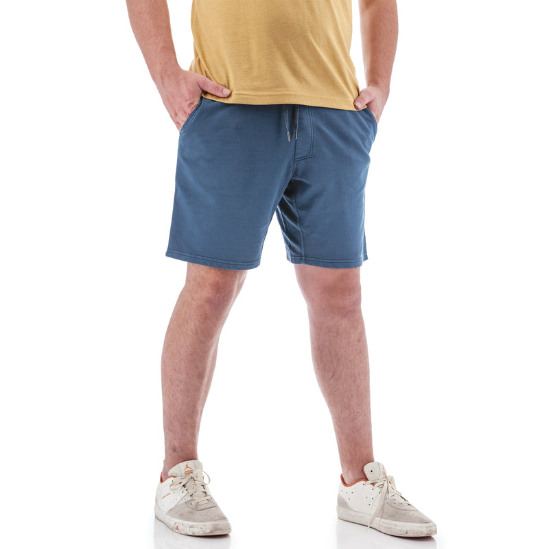 Men's Sprague Pull-On Knit Short | Midnight Navy