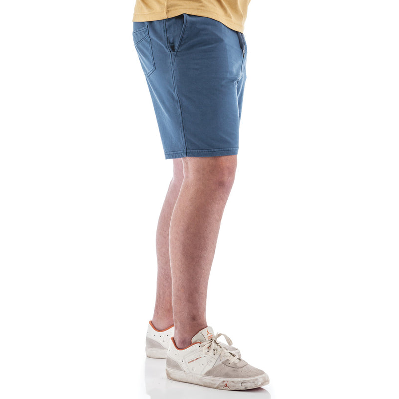 Men's Sprague Pull-On Knit Short | Midnight Navy