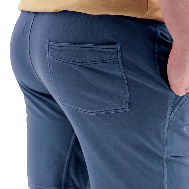 Men's Sprague Pull-On Knit Short | Midnight Navy