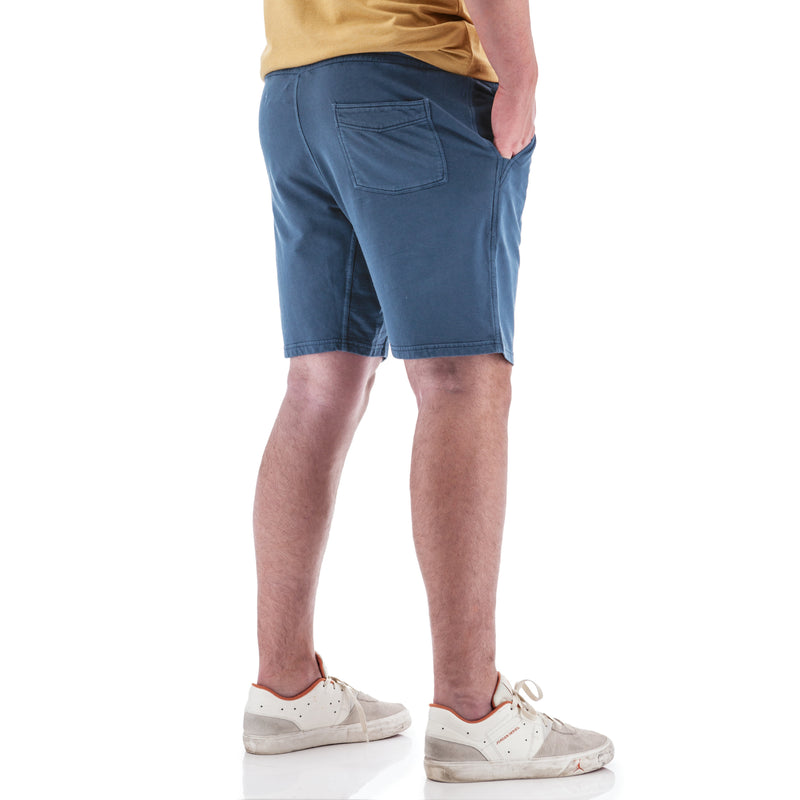 Men's Sprague Pull-On Knit Short | Midnight Navy