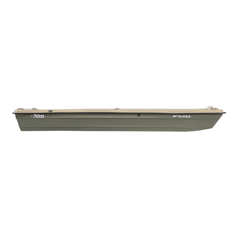 Intruder 12 Fishing Boat | Khaki