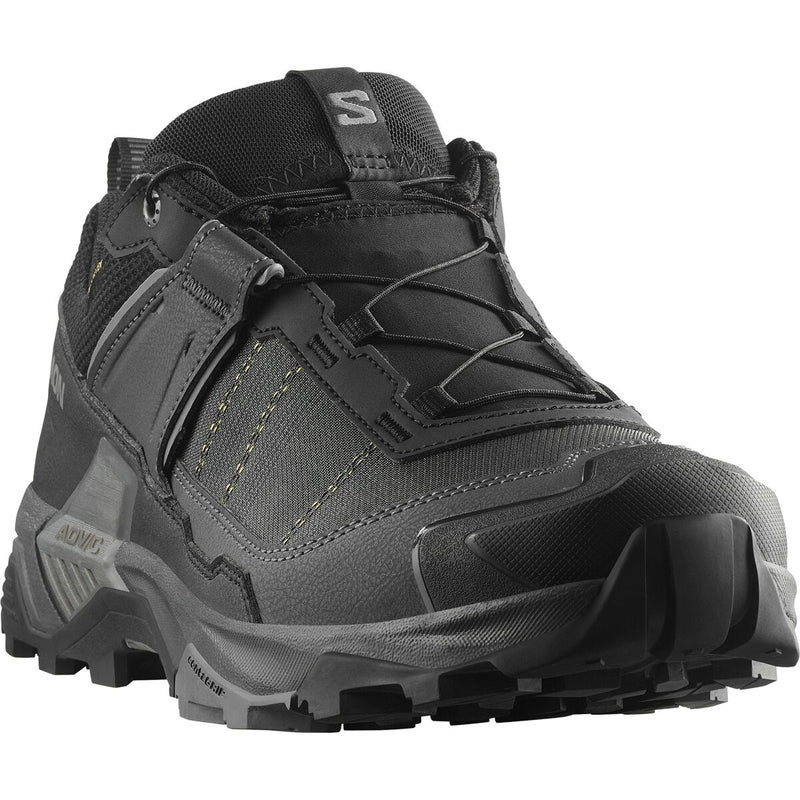 Men's X Ultra 5 Gore-Tex Wide | Black Asphalt