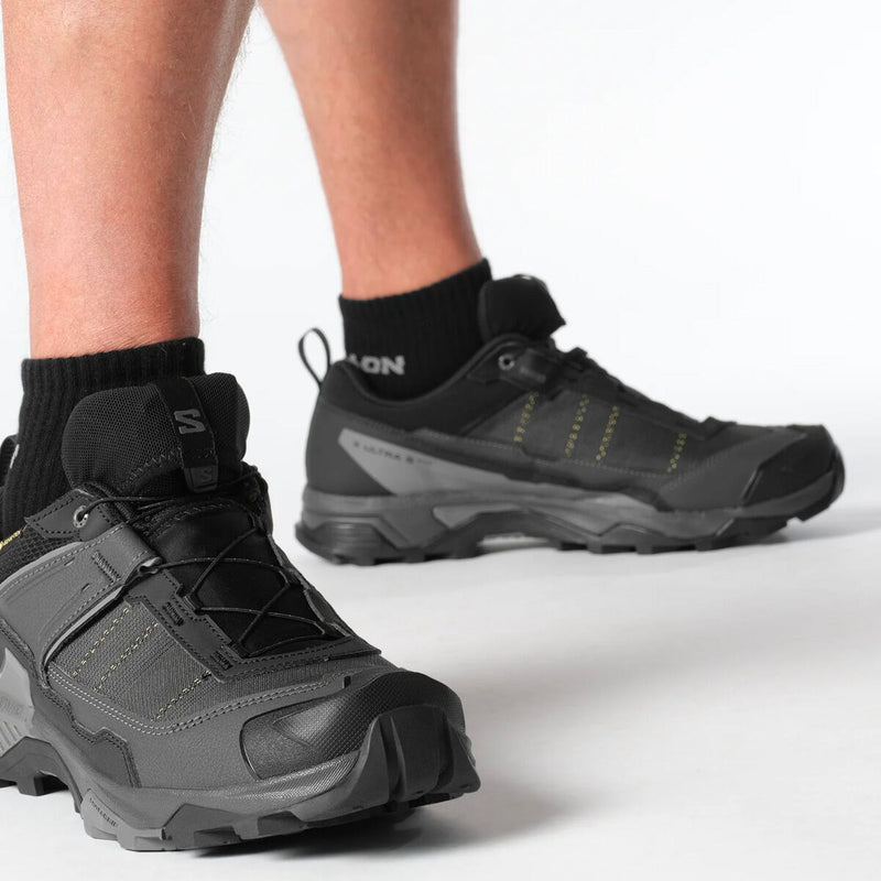 Men's X Ultra 5 Gore-Tex | Black Asphalt
