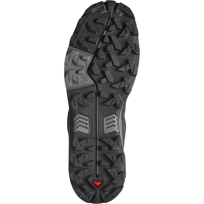 Men's X Ultra 5 Gore-Tex Wide | Black Asphalt