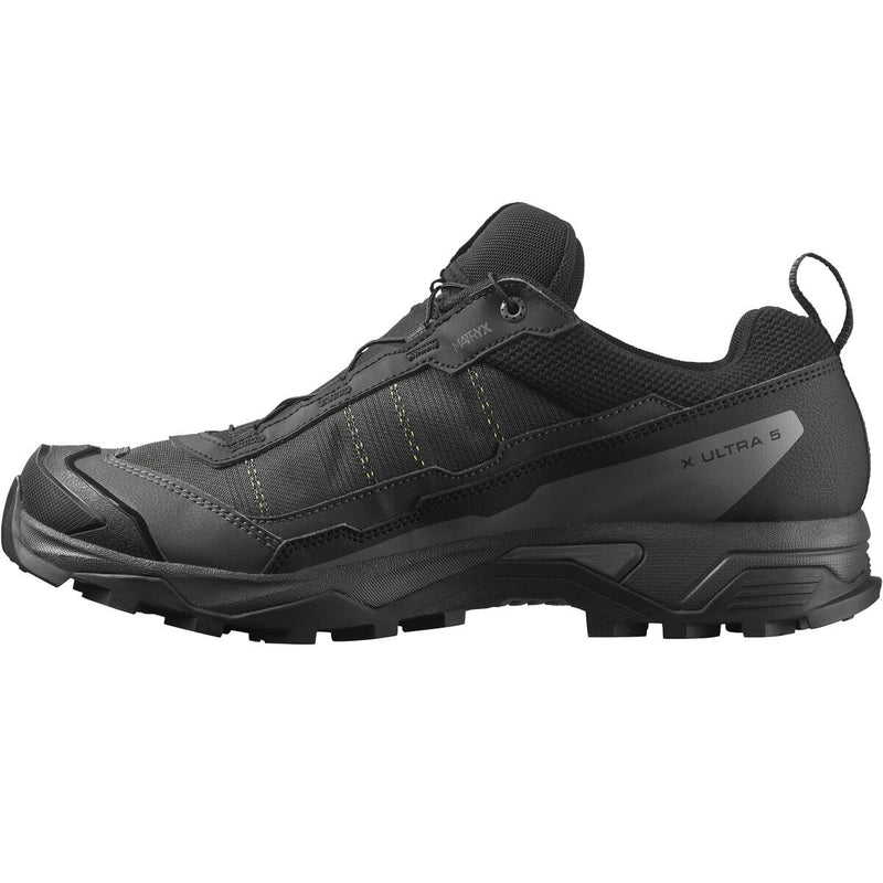 Men's X Ultra 5 Gore-Tex | Black Asphalt