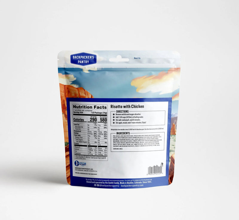 Risotto With Chicken