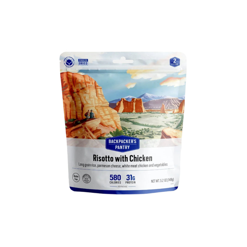 Risotto With Chicken