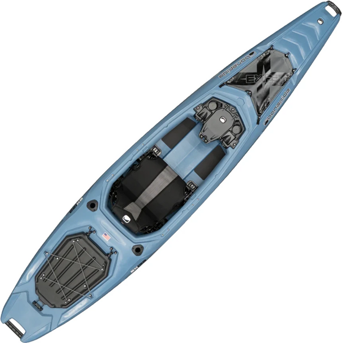 Bonafide Kayaks EX123 Expedition Kayak