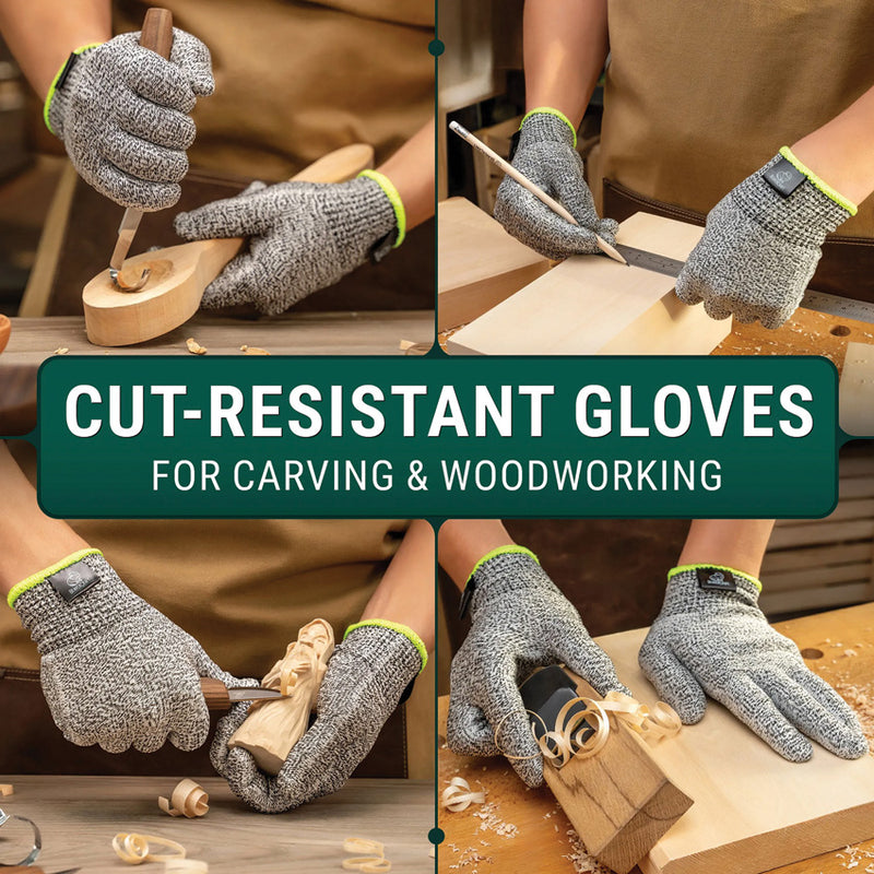 Cut Resistant Gloves | Large