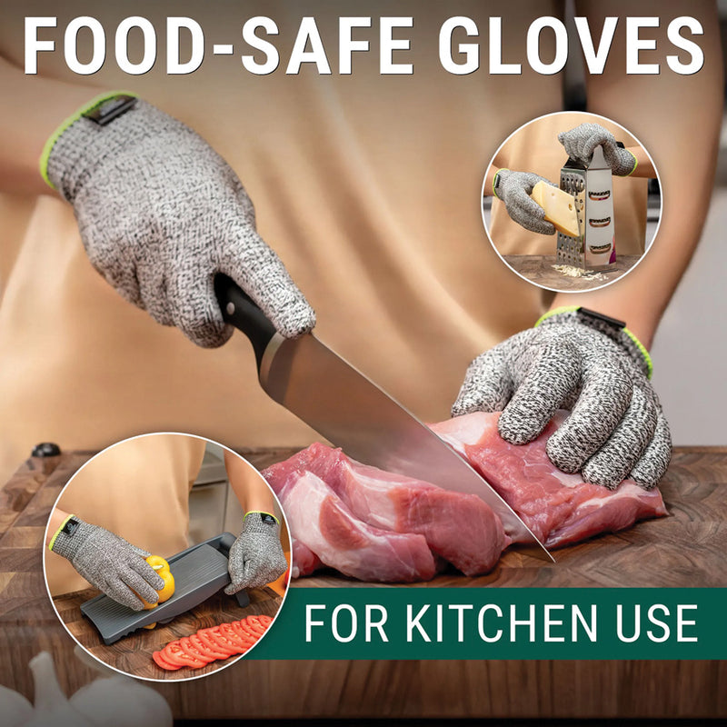 Cut Resistant Gloves | Large