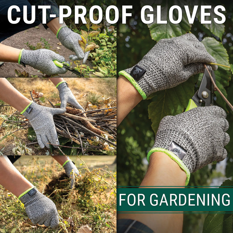 Cut Resistant Gloves | Large