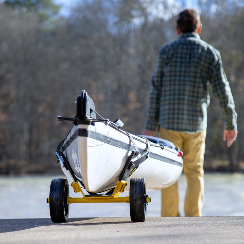 EZ-Stow Stern Cart™ | Black