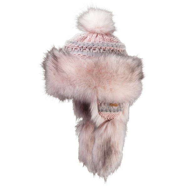 Starling Hats Bajka Faux Fur Earflap Hat