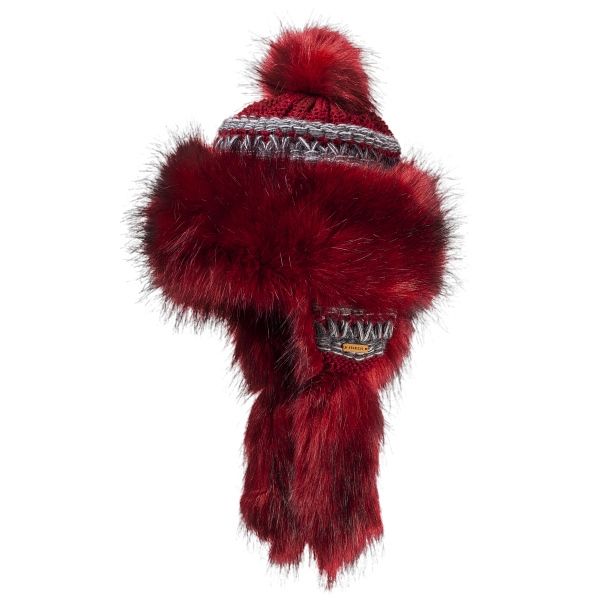 Starling Hats Bajka Faux Fur Earflap Hat