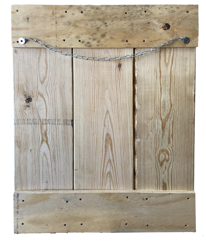 Battle Axe Throwing Target