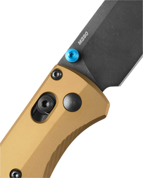 Bugout Burnt Brass Aluminum