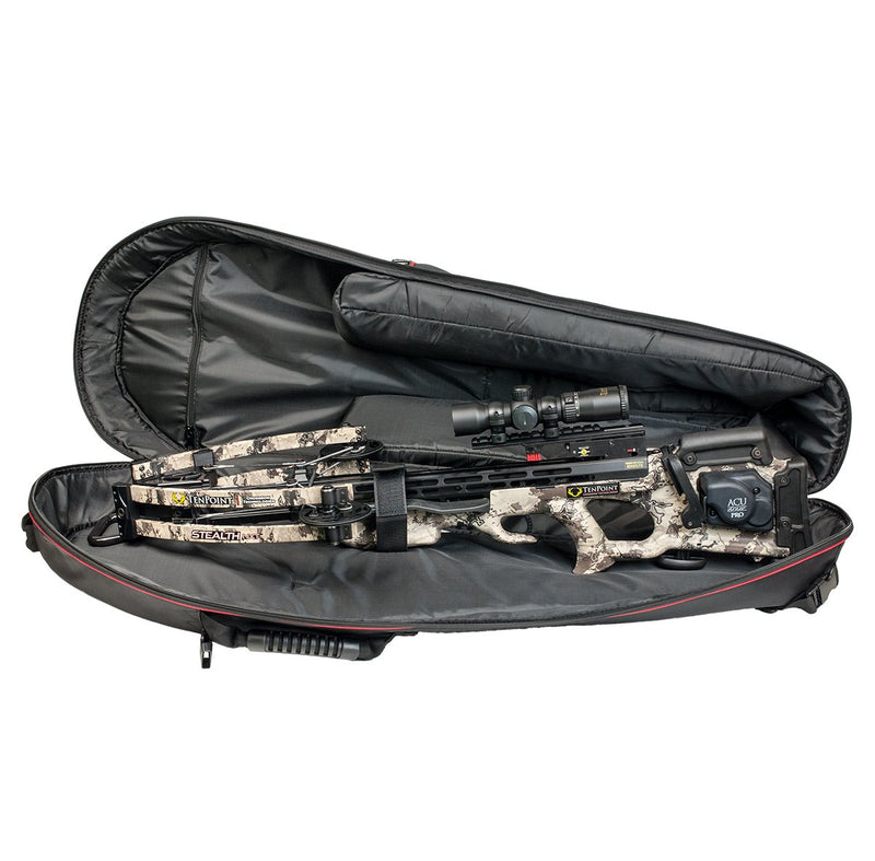 Blazer Narrow Soft Crossbow Case | Black/Red