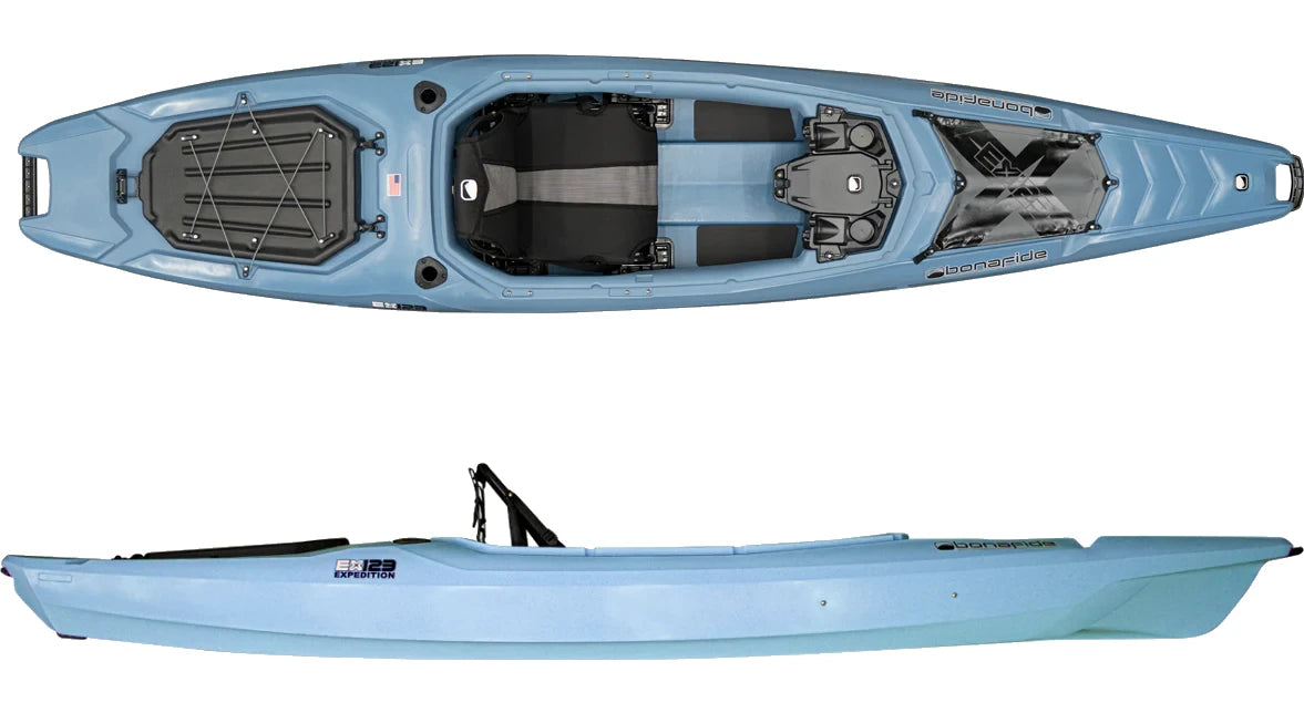 Bonafide Kayaks EX123 Expedition Kayak