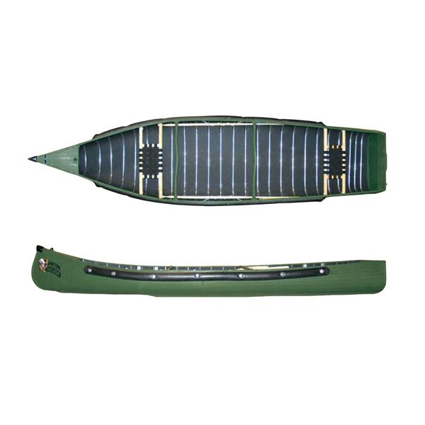 Radisson 14ft Wide Transom Canoe with Web Seats