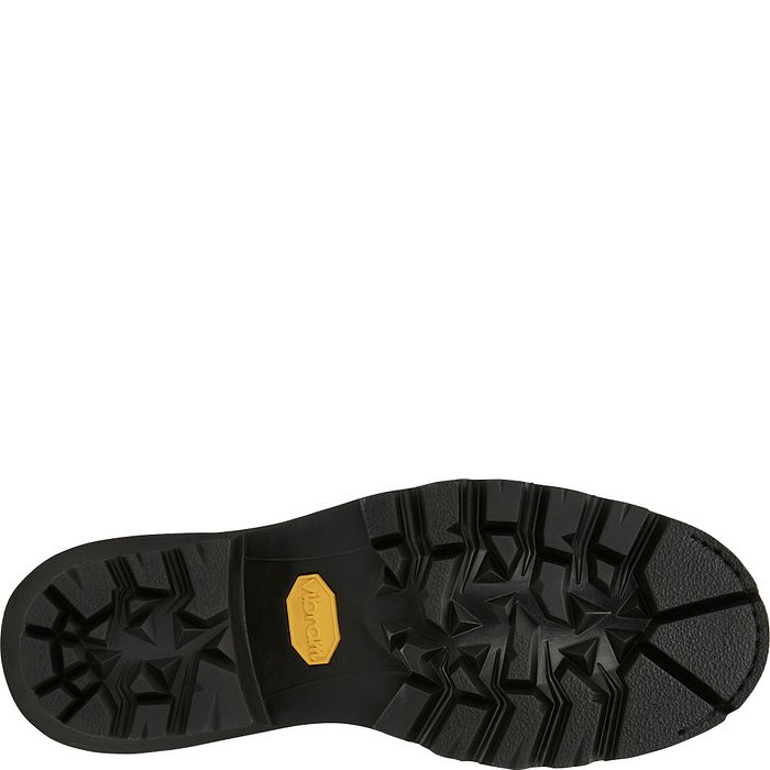 Men's Paladin Briar Insulated Waterproof Steel Toe Boots | Brown