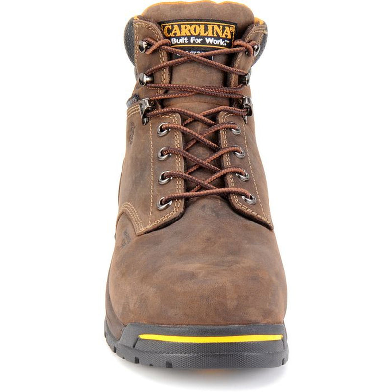 Bruno Lo 6" Composite Toe Insulated Waterproof Work Boot | Dark Brown