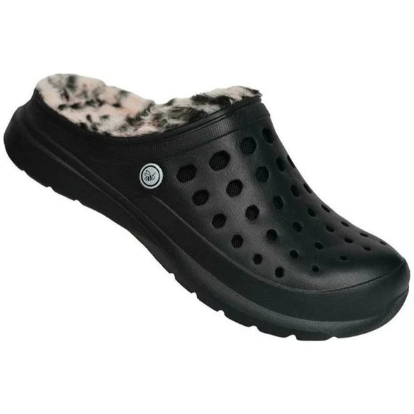 Joybees Adult Cozy Lined Clogs