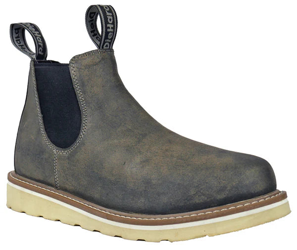 Men's Colt Soft Toe Chelsea Boot | Grey