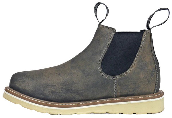 Men's Colt Soft Toe Chelsea Boot | Grey