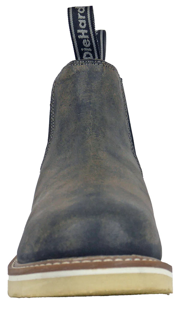 Men's Colt Soft Toe Chelsea Boot | Grey