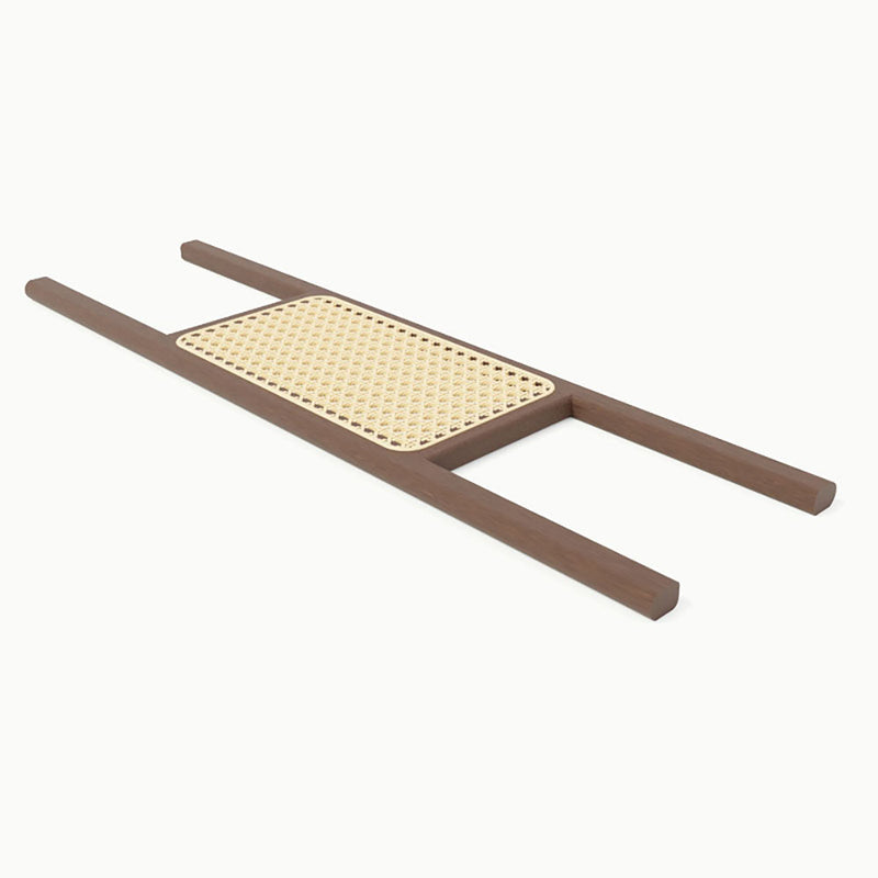 Kenco Outfitters 34" Cane Seat for Mad River Canoes - Walnut Finish