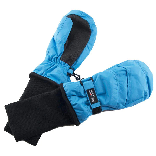 Kids' Original Nylon Mitten with Extra Long Cuff