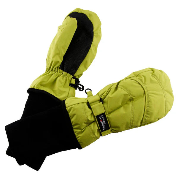 Kids' Original Nylon Mitten with Extra Long Cuff