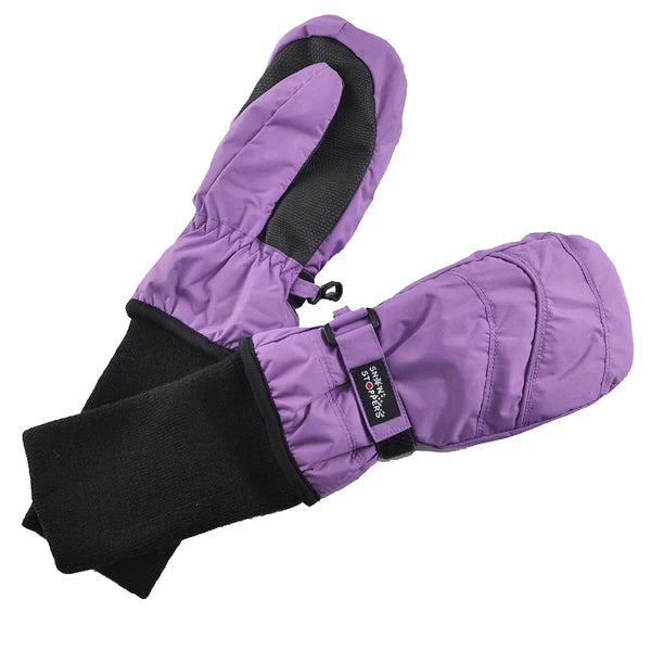 Kids' Original Nylon Mitten with Extra Long Cuff