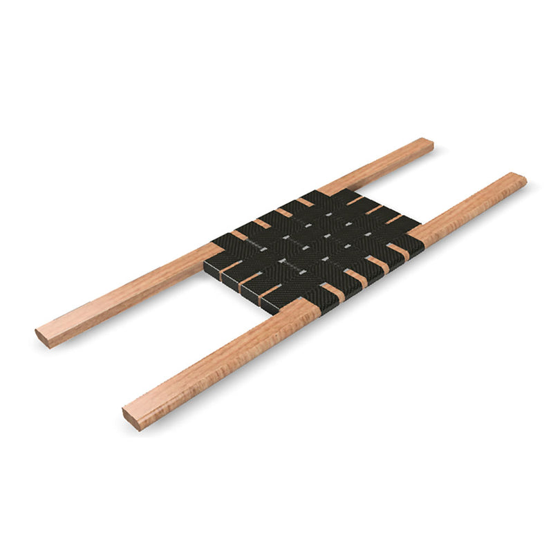 Kenco Outfitters 34" Web Seat For Old Town Canoes - Clear Finish