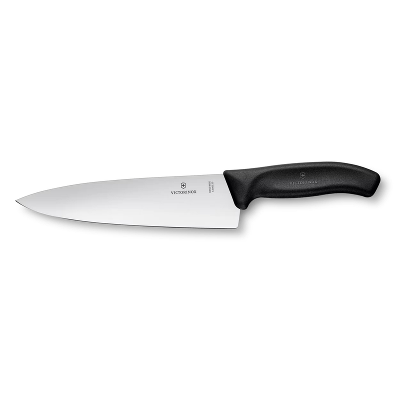Classic Chef's Knife 8" | Black